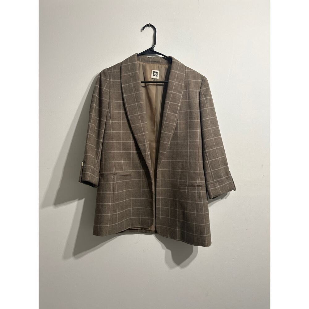 Anne Klein Blazer